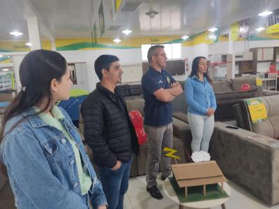 Lojas Quero Quero comemora 1 ano em Nova Laranjeiras